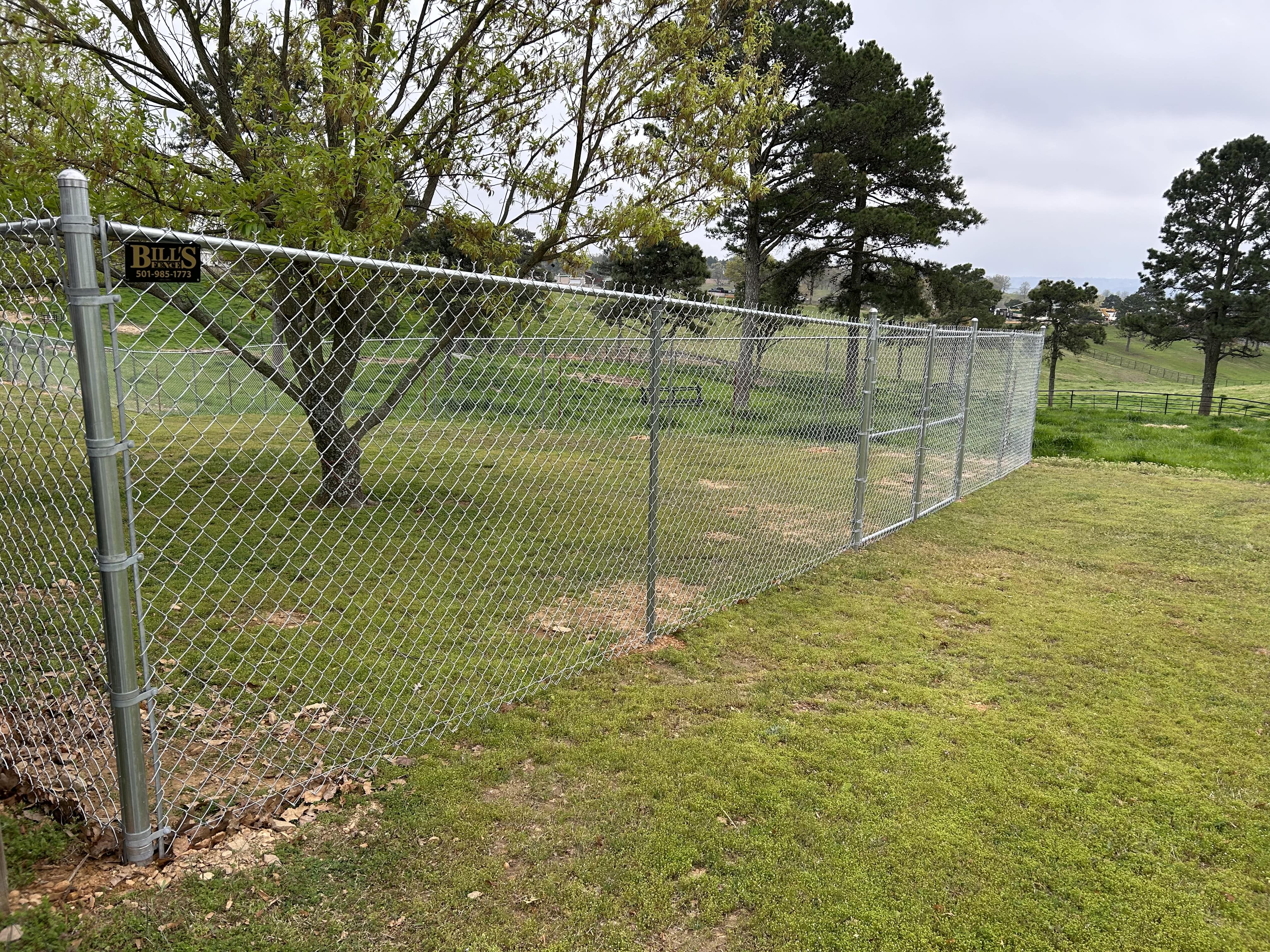 Chain Link Fence Contractor in Arkansas