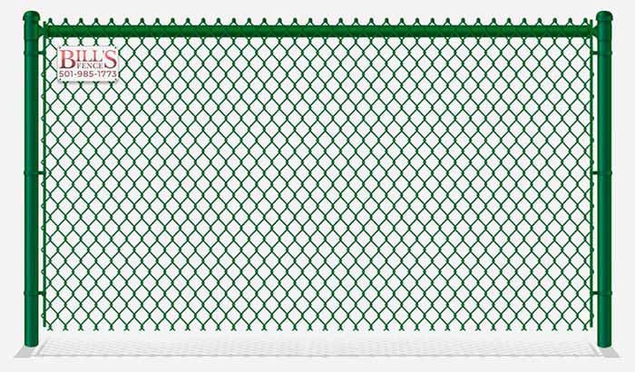 Chain Link Fence Contractor in Arkansas