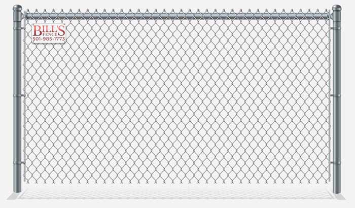 Commercial Chain Link Fence Contractor in Texas and Arkansas