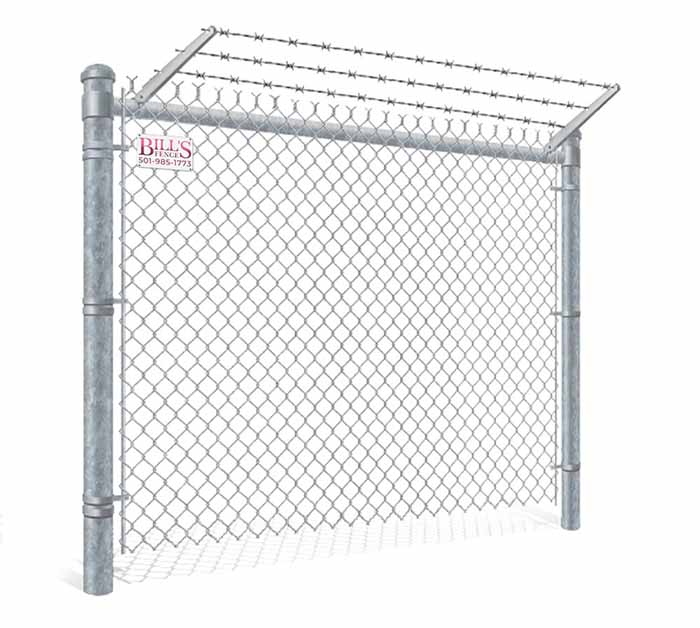 Chain Link fence contractor in the Texas and Arkansas area.