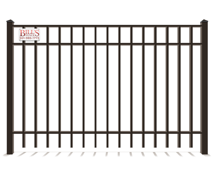 Commercial Ornamental Steel Fence Contractor in Texas and Arkansas