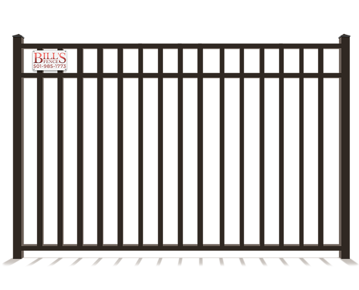 Commercial Ornamental Steel Fence Contractor in Texas and Arkansas