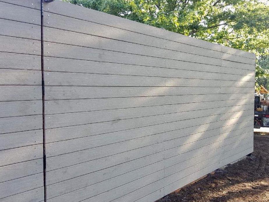 Residential Composite Fence Company In Texas and Arkansas