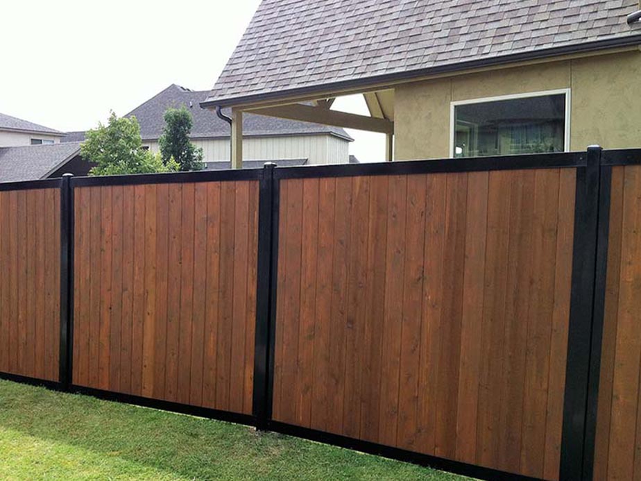 Residential FenceTrac Fence Company In Texas and Arkansas