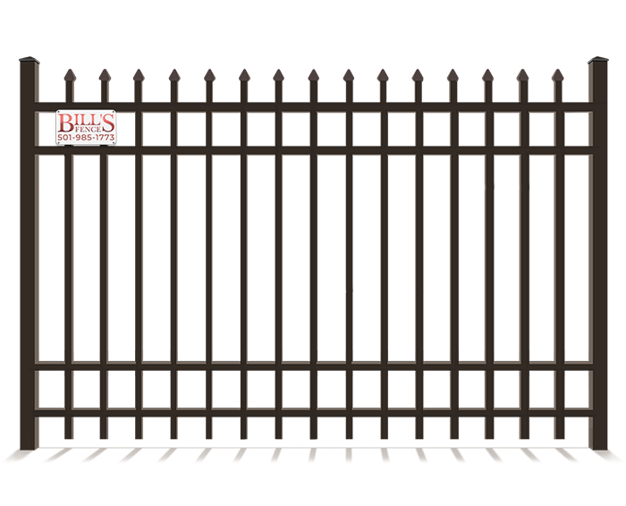 Ornamental Steel Fence Contractor in Arkansas