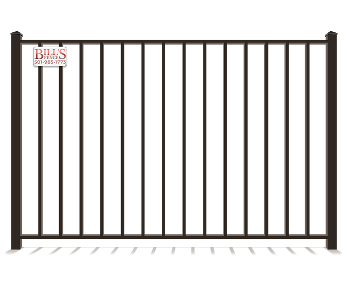 Ornamental Steel Fence Contractor in Arkansas