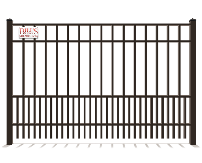 Ornamental Steel Fence Contractor in Arkansas