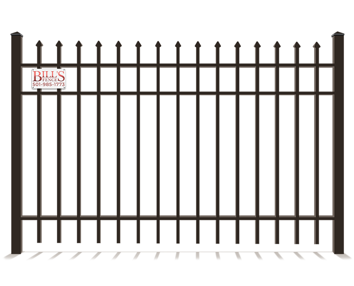 Ornamental Steel Fence Contractor in Arkansas