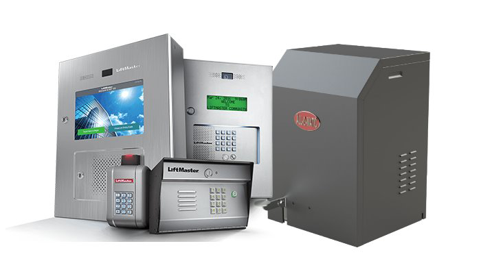 Access Control Contractor in Arkansas