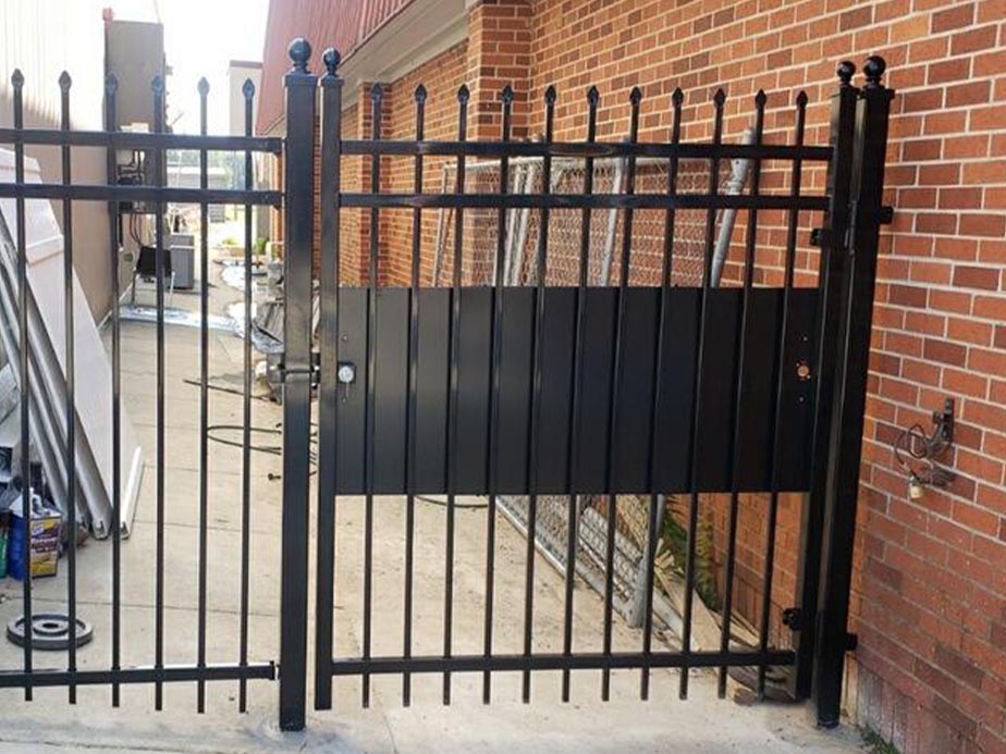 Egress gate contractor in the Texas and Arkansas area.