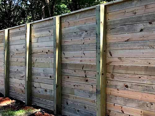 Arkansas and Texas Residential Fencing Company