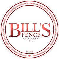 Bill's Fence Cabot, AR - logo