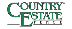 Country Estate Fence logo