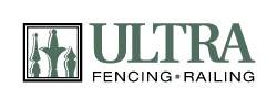 Ultra Fencing Railing logo