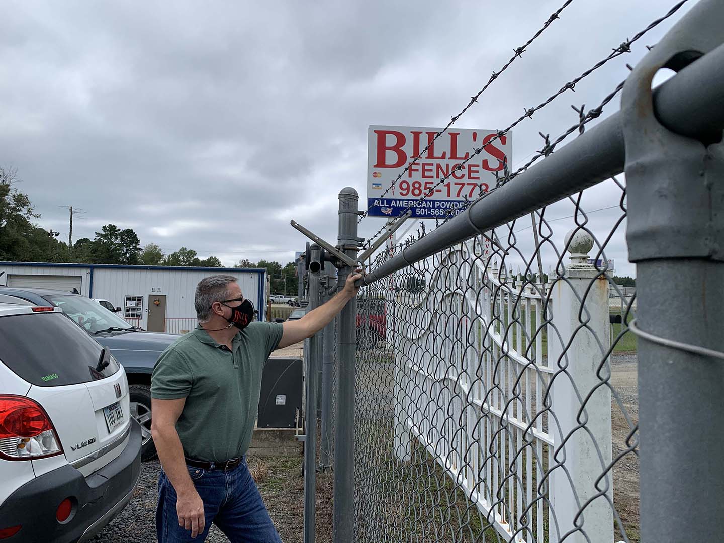 Benton Arkansas Fence Company