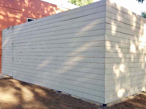 Benton AR Composite Fences