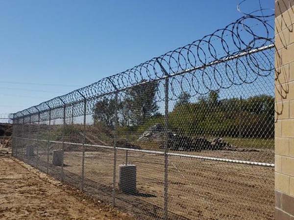 chain link fence Bentonville Arkansas