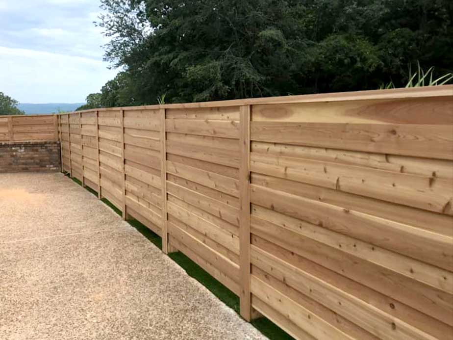 Searcy Arkansas residential fencing solutions contractor