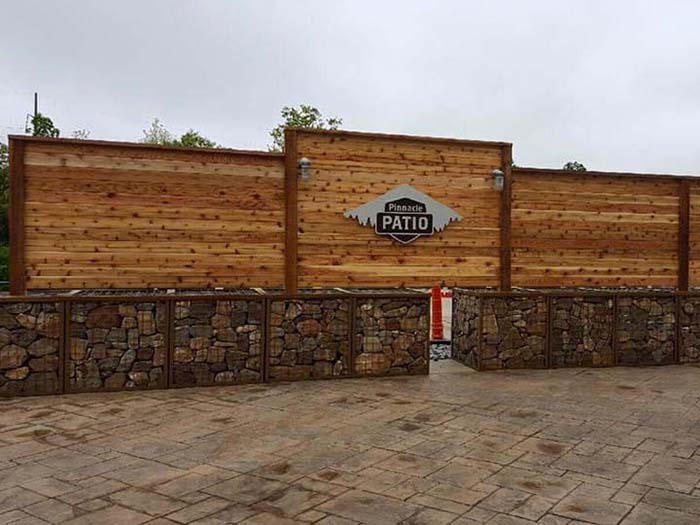 wood fence Longview Texas