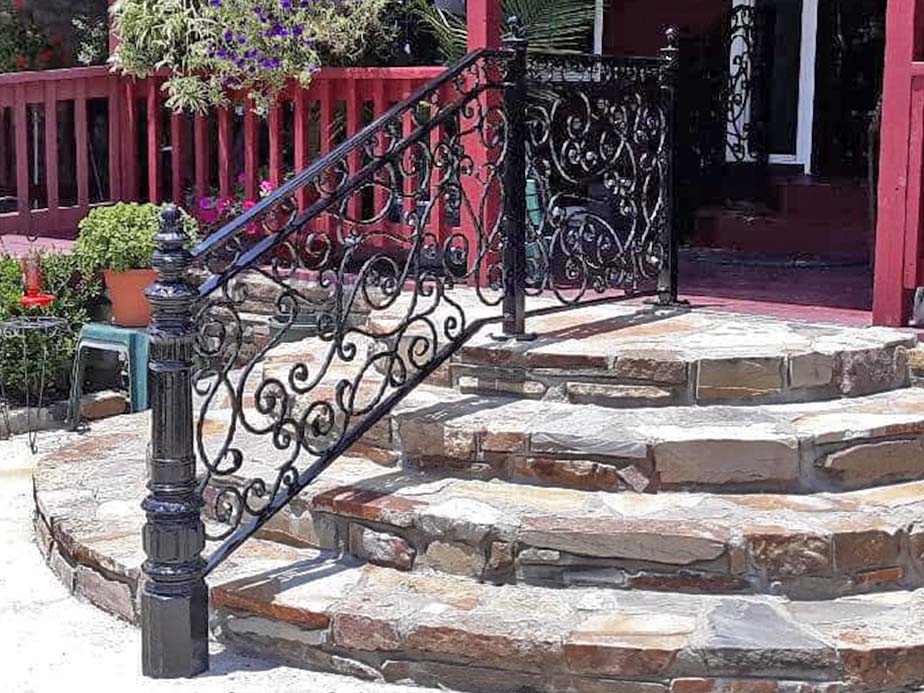 Commercial Railings in Texas and Arkansas