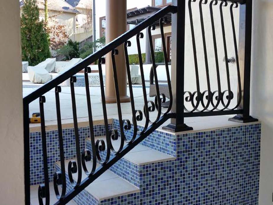 Commercial Railings in Texas and Arkansas
