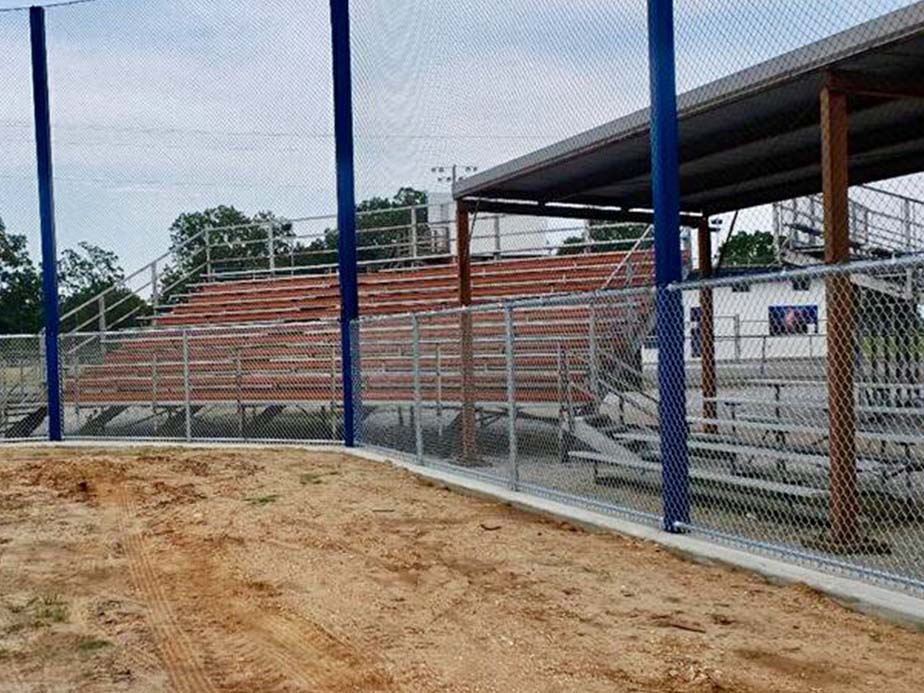 Commercial Sports Netting in Texas and Arkansas