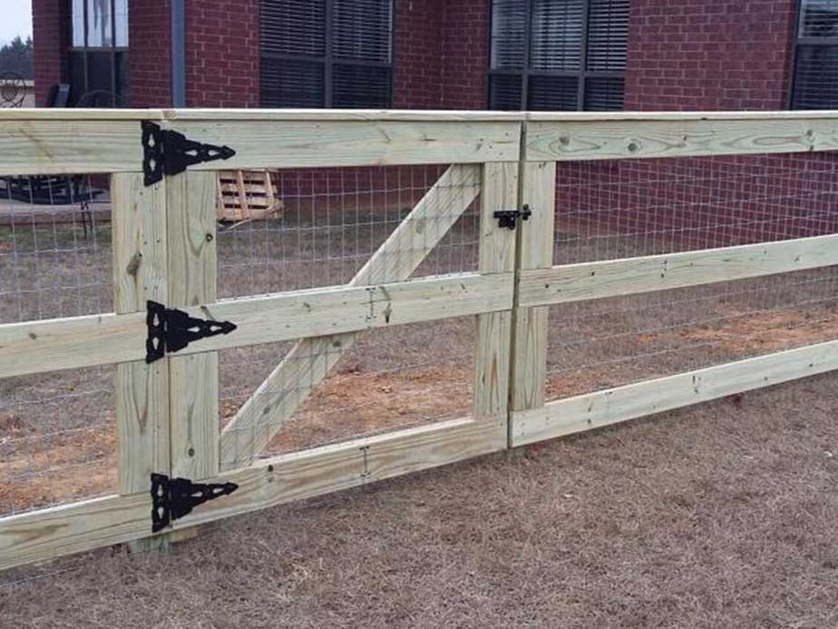 Farm Custom Fabrication in Texas and Arkansas