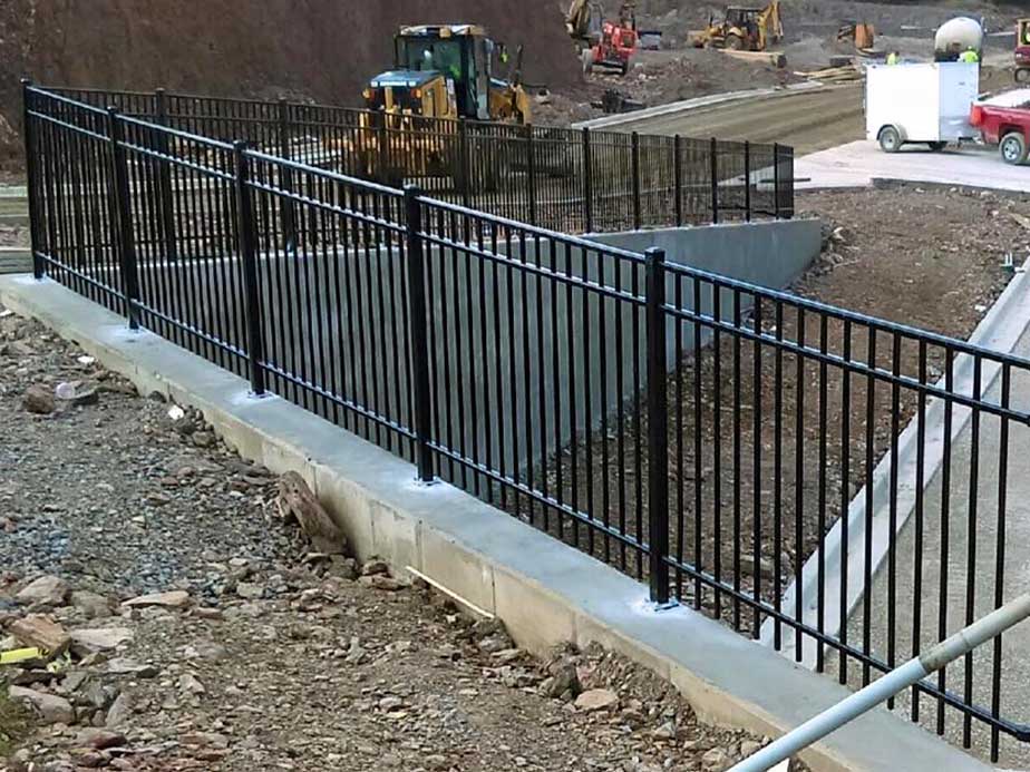 Industrial Railings in Texas and Arkansas